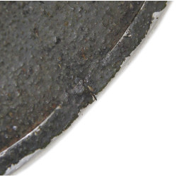 Helmet, M1, Fixed Loops, US Navy, Camouflaged, Westinghouse Liner
