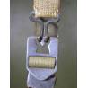 Helmet, M1, Fixed Loops, US Navy, Camouflaged, Westinghouse Liner