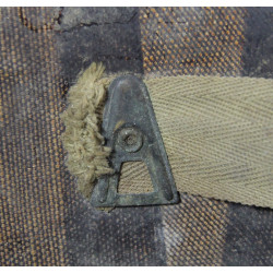 Helmet, M1, Fixed Loops, US Navy, Camouflaged, Westinghouse Liner
