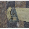 Casque M1, pattes fixes, US Navy, camouflé, liner Westinghouse
