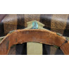 Casque M1, pattes fixes, US Navy, camouflé, liner Westinghouse