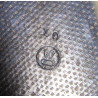 Casque M1, pattes fixes, US Navy, camouflé, liner Westinghouse