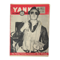 Magazine YANK, 2 juillet 1943, "The Flying Training Command's New Weapon"