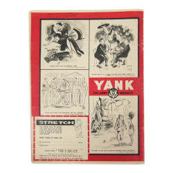 Magazine YANK, 2 juillet 1943, "The Flying Training Command's New Weapon"