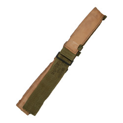 Sweatband, Liner, Helmet, M1, S.M.C. 1945