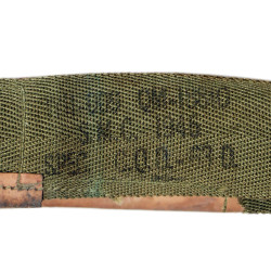 Sweatband, Liner, Helmet, M1, S.M.C. 1945