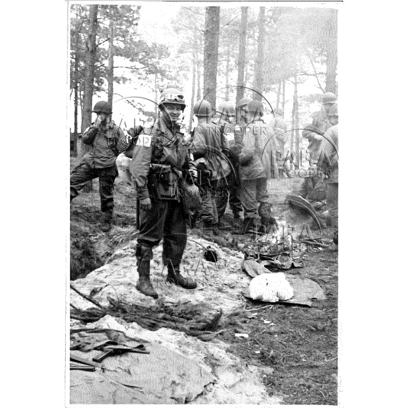 Photographie, Pays-Bas, opération Market Garden, Glider Pilot