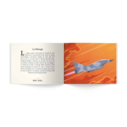 Les Avions, Quelle Histoire