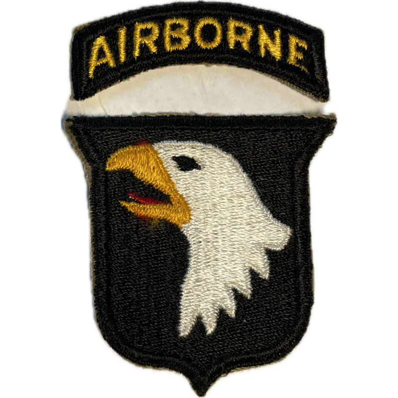 Insigne, 101st Airborne Division, Type 4