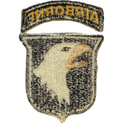 Insigne, 101st Airborne Division, Type 4