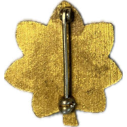 Insignia, Rank, Major, Pin Back