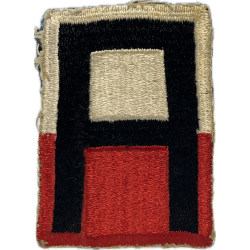 Patch, First Army