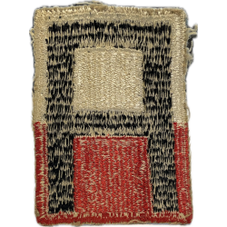Patch, First Army