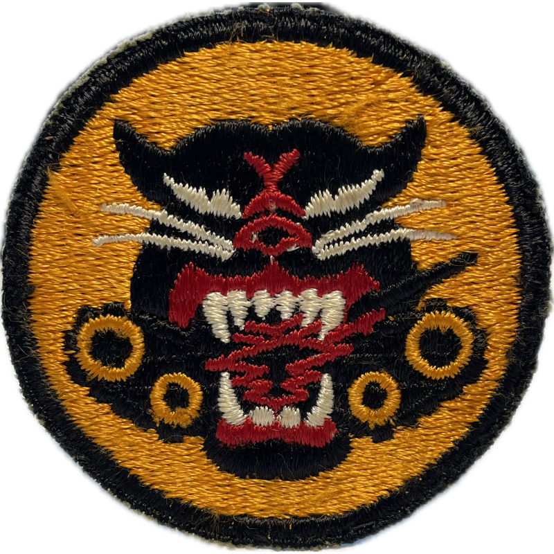 Patch, Tank Destroyer, 4-Wheeled
