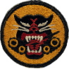 Patch, Tank Destroyer, 4-Wheeled