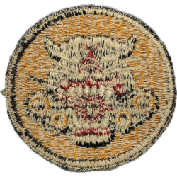 Patch, Tank Destroyer, 4-Wheeled