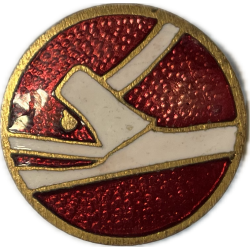 Crest, 84th Infantry Division, à épingle