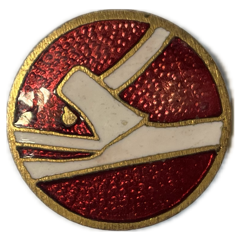 Crest, 84th Infantry Division, à épingle Crest, 84th Infantry Division, à épingle