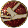 Crest, 84th Infantry Division, à épingle