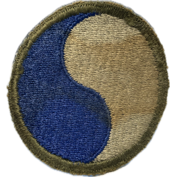 Insigne, 29th Infantry Division