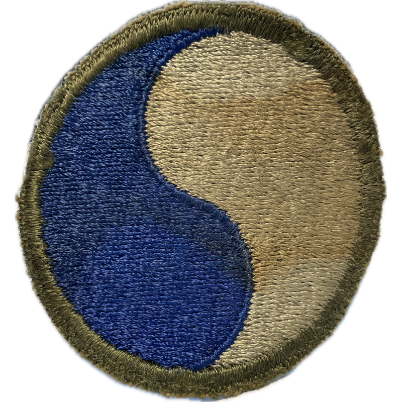 Insigne, 29th Infantry Division Insigne, 29th Infantry Division
