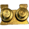 Insigne de col, U.S. Officier Engineer, à pin's