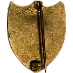 Crest, DUI, XX Corps, US Army, PB