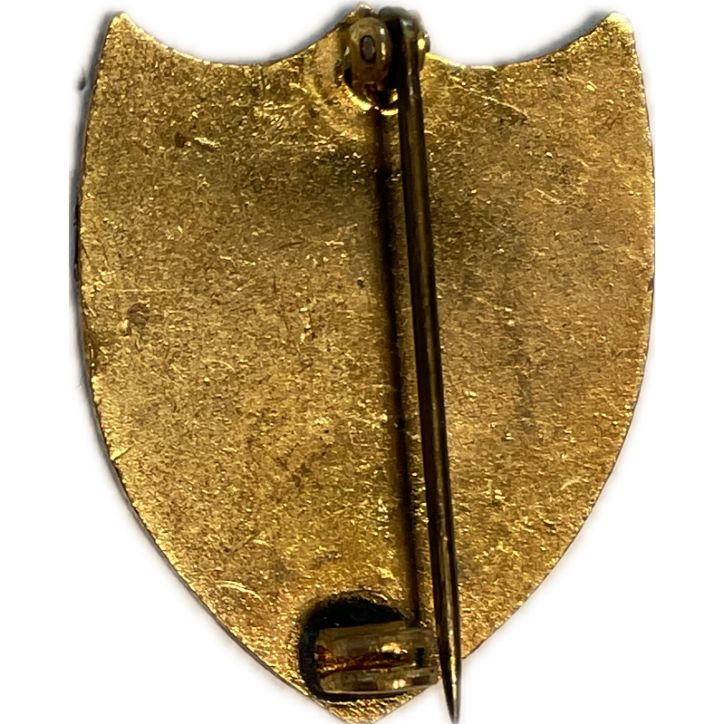 Crest, DUI, XX Corps, US Army, PB