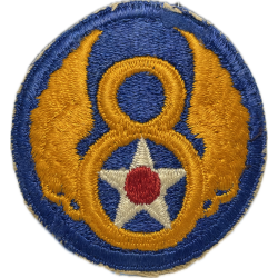 Insigne, 8th Air Force, USAAF