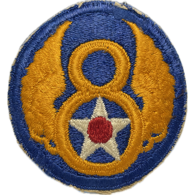 Insigne, 8th Air Force, USAAF Insigne, 8th Air Force, USAAF