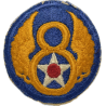 Patch, 8th Air Force, USAAF
