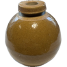 Grenade céramique, Type 4, marron, japonaise