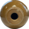 Grenade céramique, Type 4, marron, japonaise