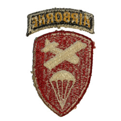 Patch, Airborne Command