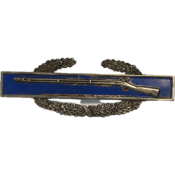 Combat Infantryman Badge (CIB), Sterling