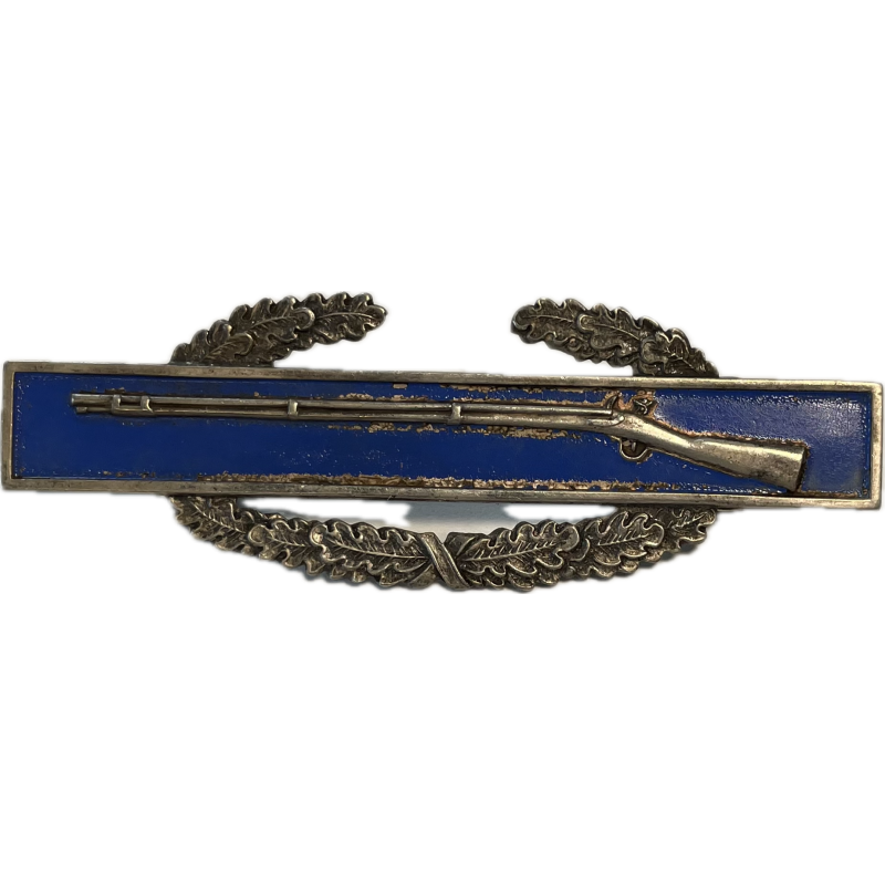 Combat Infantryman Badge (CIB), Sterling