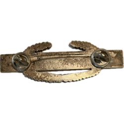 Combat Infantryman Badge (CIB), Sterling