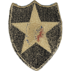 Insigne, 2nd Infantry Division