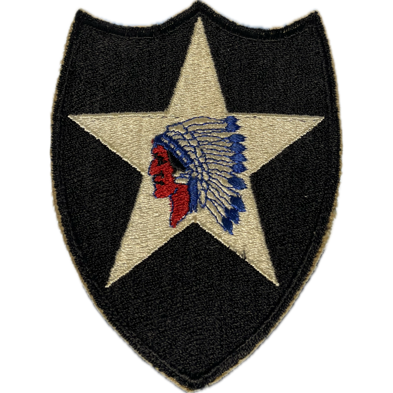 Insigne, 2nd Infantry Division Insigne, 2nd Infantry Division