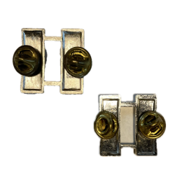 Rank, Insignias, Captain, Pair