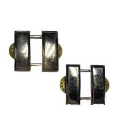 Rank, Insignias, Captain, Pair