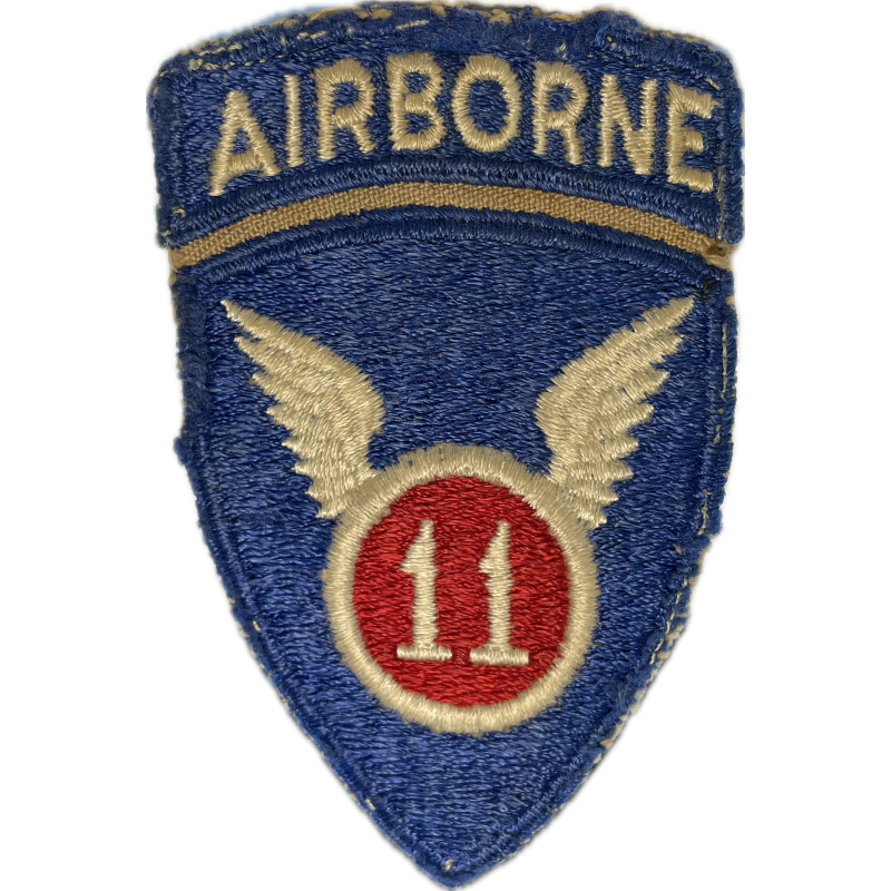Insigne, 11th Airborne Division Insigne, 11th Airborne Division