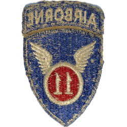 Insigne, 11th Airborne Division