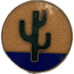Crest, 103rd Infantry Division, à épingle