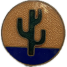 Crest, 103rd Infantry Division, à épingle