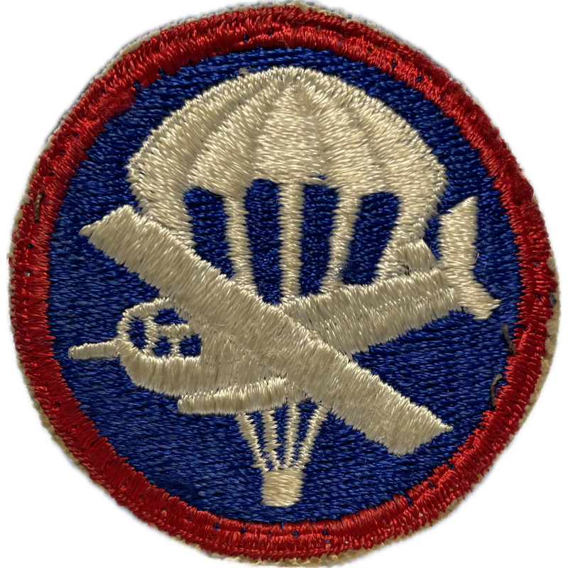 Insigne de calot, Airborne, troupe Insigne de calot, Airborne, troupe