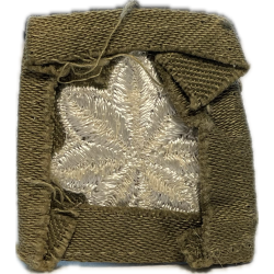 Grade, Lieutenant-Colonel, en tissu