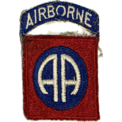 Insigne, 82nd Airborne Division