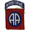 Patch, 82nd Airborne Division