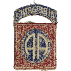 Insigne, 82nd Airborne Division